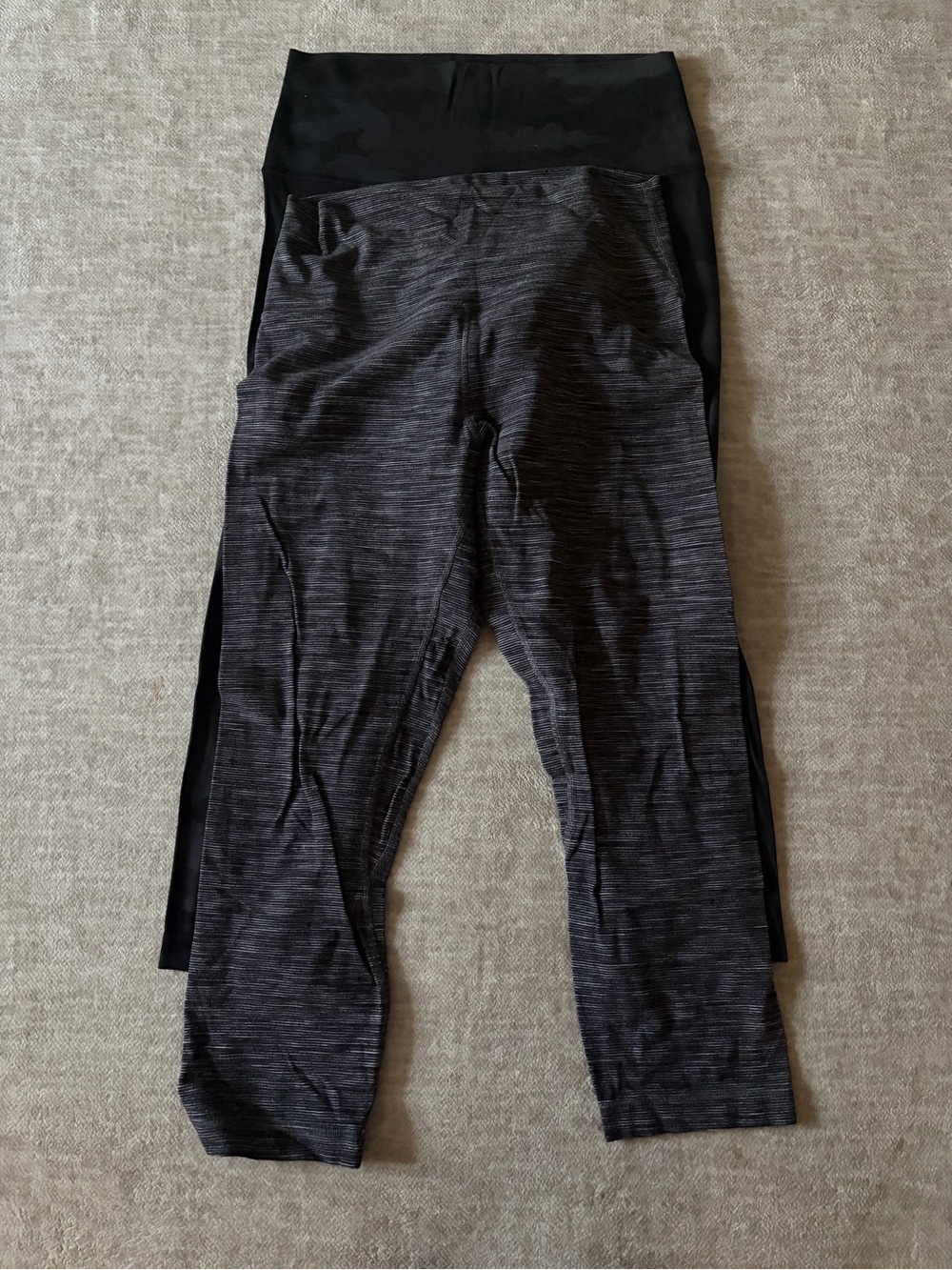 Lululemon Size 8 Leggings Bundle